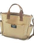 Large Capacity Shoulder Canvas Bag, Commuting Hand Bag