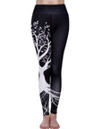 Yoga Fitness Leggings Women Pants Fitness Slim Tights Gym Running Sports Clothing