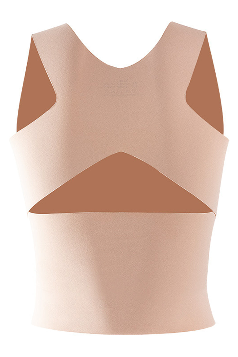 Basic Bae Scoop Neck Shapewear Tank with Removable Paddings - Little Miss Vanilla