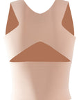 Basic Bae Scoop Neck Shapewear Tank with Removable Paddings - Little Miss Vanilla