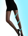 Control Body 920152D Shaping Tights Anthrazit