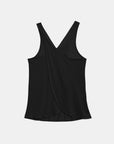 Crisscross Scoop Neck Active Tank - Little Miss Vanilla