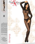 Beauty Night BN6583 Ximena Bodystocking