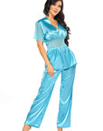 Beauty Night BN6660 Missy Set Turquoise