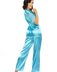 Beauty Night BN6660 Missy Set Turquoise