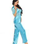 Beauty Night BN6660 Missy Set Turquoise