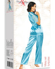 Beauty Night BN6660 Missy Set Turquoise