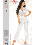 Beauty Night BN6661 Missy Set White