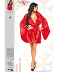 Beauty Night BN6664 Samira Peignoir Red