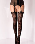 Black Secret BS126 Stockings