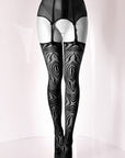 Black Secret BS126 Stockings