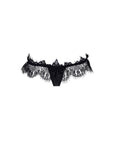 Beauty Night BN6603 Brandi Thong Black