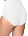 Control Body 312277 Tummy Control Brief Bianco