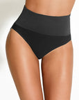 Control Body 312277 Tummy Control Brief Nero