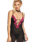 Irall Erotic Flavia Babydoll