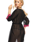 Irall Erotic Flavia Dressing Gown