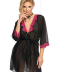 Irall Erotic Flavia Dressing Gown