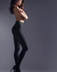 Gabriella Classic Microfibre 100 Tights Black