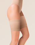 Gabriella Satin Thigh Band 510 Beige