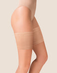 Gabriella Mesh Thigh Band 511 Beige