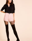 Gabriella Paty Tights Black