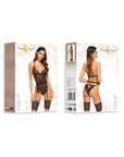 Beauty Night BN6706 Goldie Set