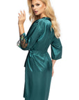 Irall Nikita Dressing Gown Jade