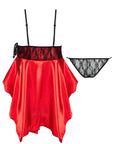 Beauty Night BN6646 Julieta Chemise Red