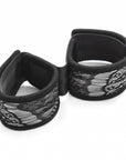 Wholesale Luxe Lace Blindfold and Handcuff Set