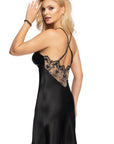 Irall Mallory II Nightdress Black