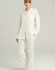 The Midi Shirt Organic Cotton White