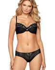 Roza Lagerta Brief Black