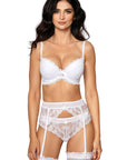 Roza Lagerta Push Up White