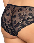 Roza Lagerta Brief Black