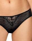 Roza Lagerta Brief Black