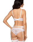 Roza Lagerta Push Up White