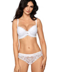 Roza Lagerta Push Up White