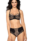 Roza Zoje Soft Cup Bra Black