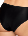 Roza Anuk Brief Black