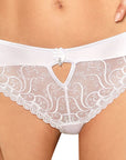 Roza Anuk Brief White