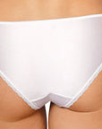 Roza Anuk Brief White