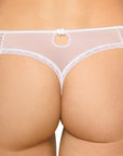 Roza Anuk Thong White