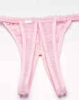 Shirley of Hollywood 10 Thong Pink