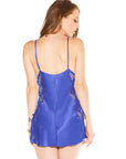 Shirley of Hollywood 20015 Chemise Blue