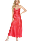 Shirley of Hollywood 20300 Red Long Gown