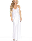 Shirley of Hollywood 20300 White Long Gown