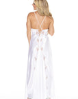 Shirley of Hollywood 20300 White Long Gown