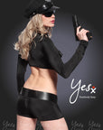 YesX YX108 US Cop Black