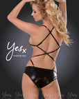 YesX YX302 Teddy Black