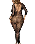 YesX YX812Q Bodystocking